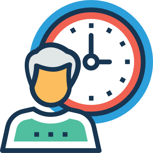 Icon representing the working days calculator tool